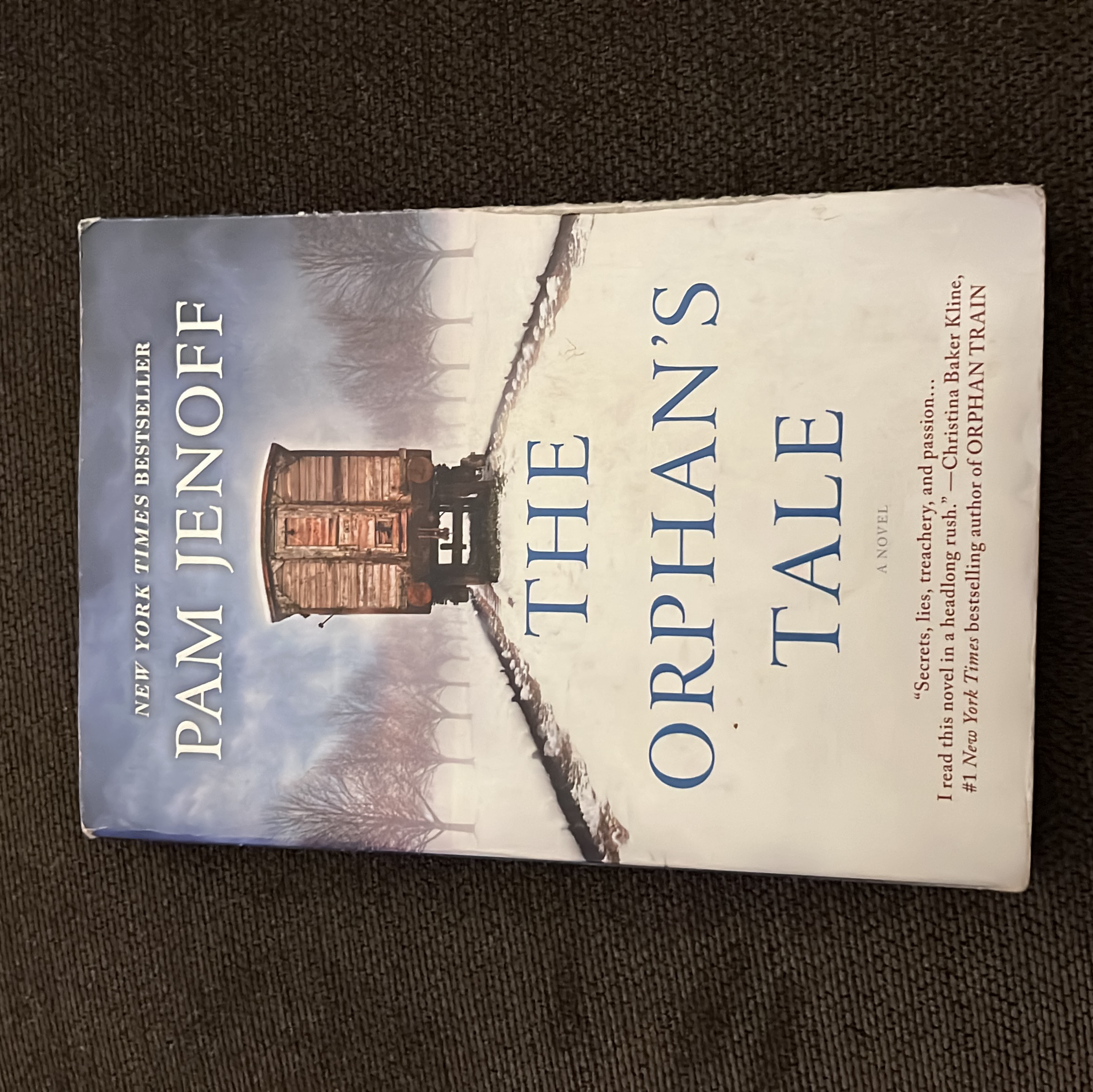 The Orphan's Tale