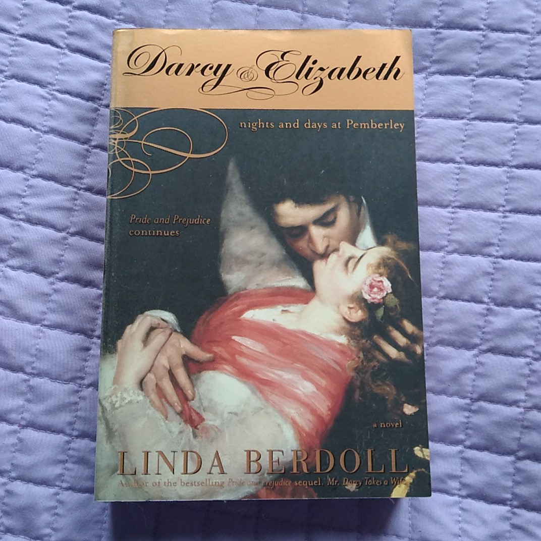 Darcy and Elizabeth