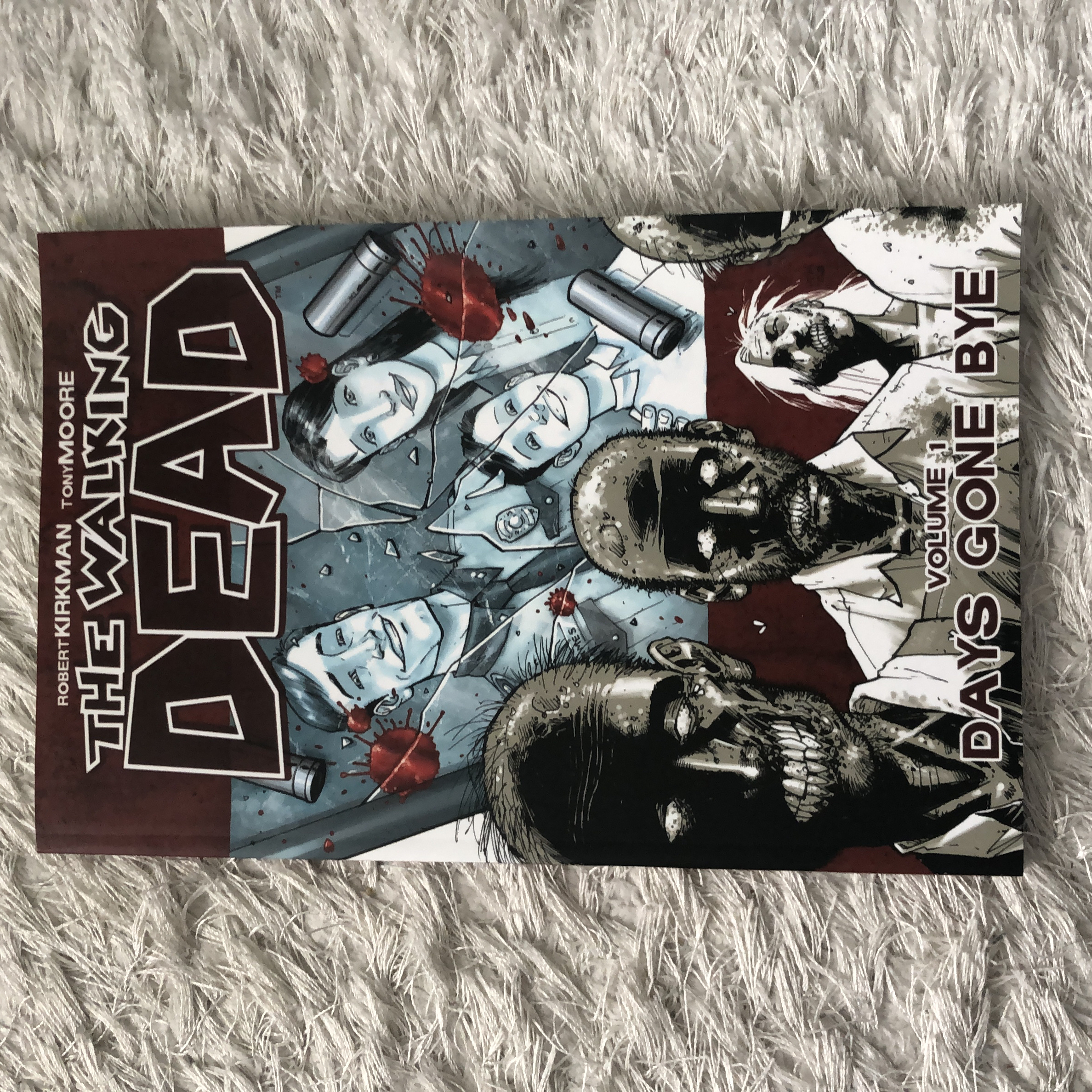 Days Gone Bye