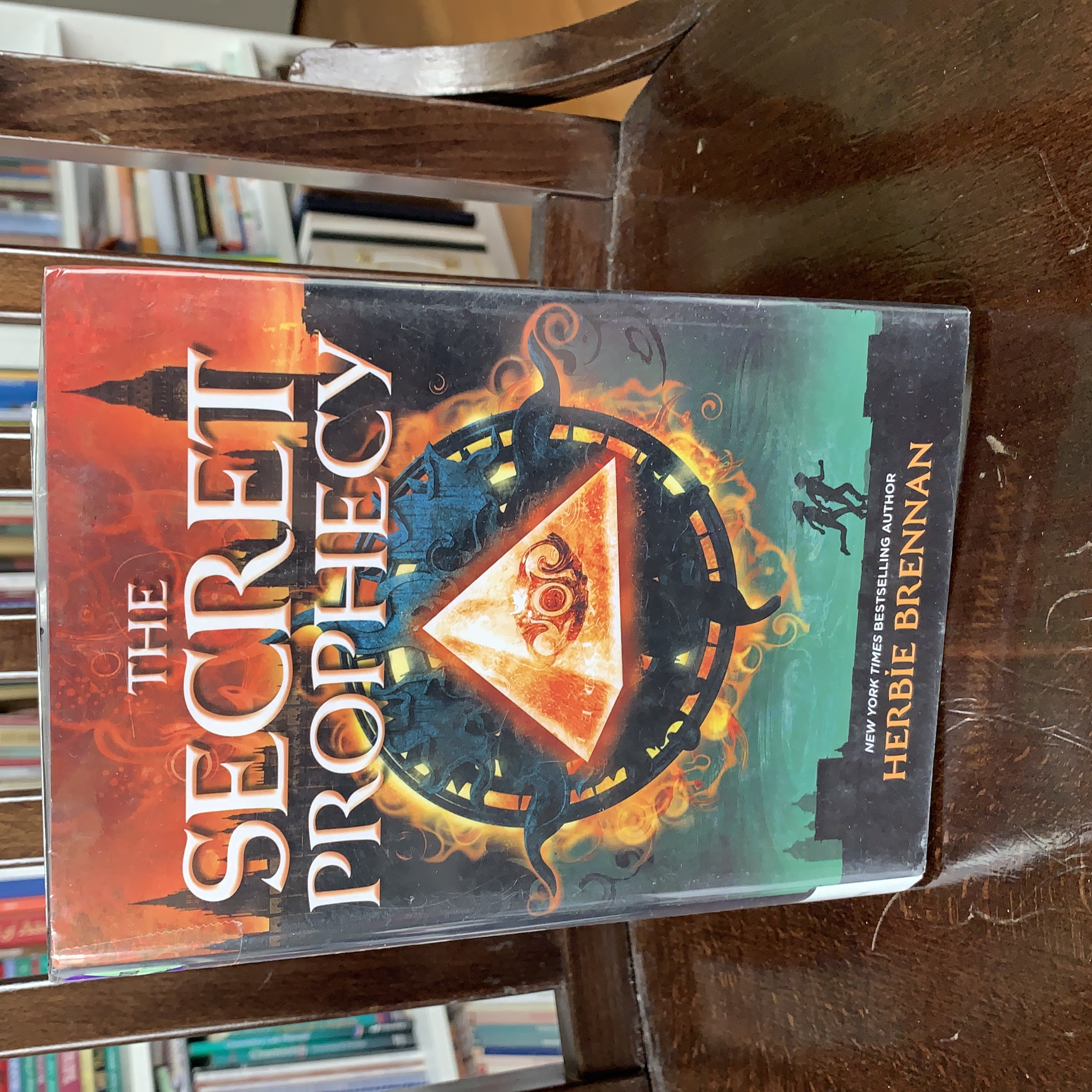 The Secret Prophecy