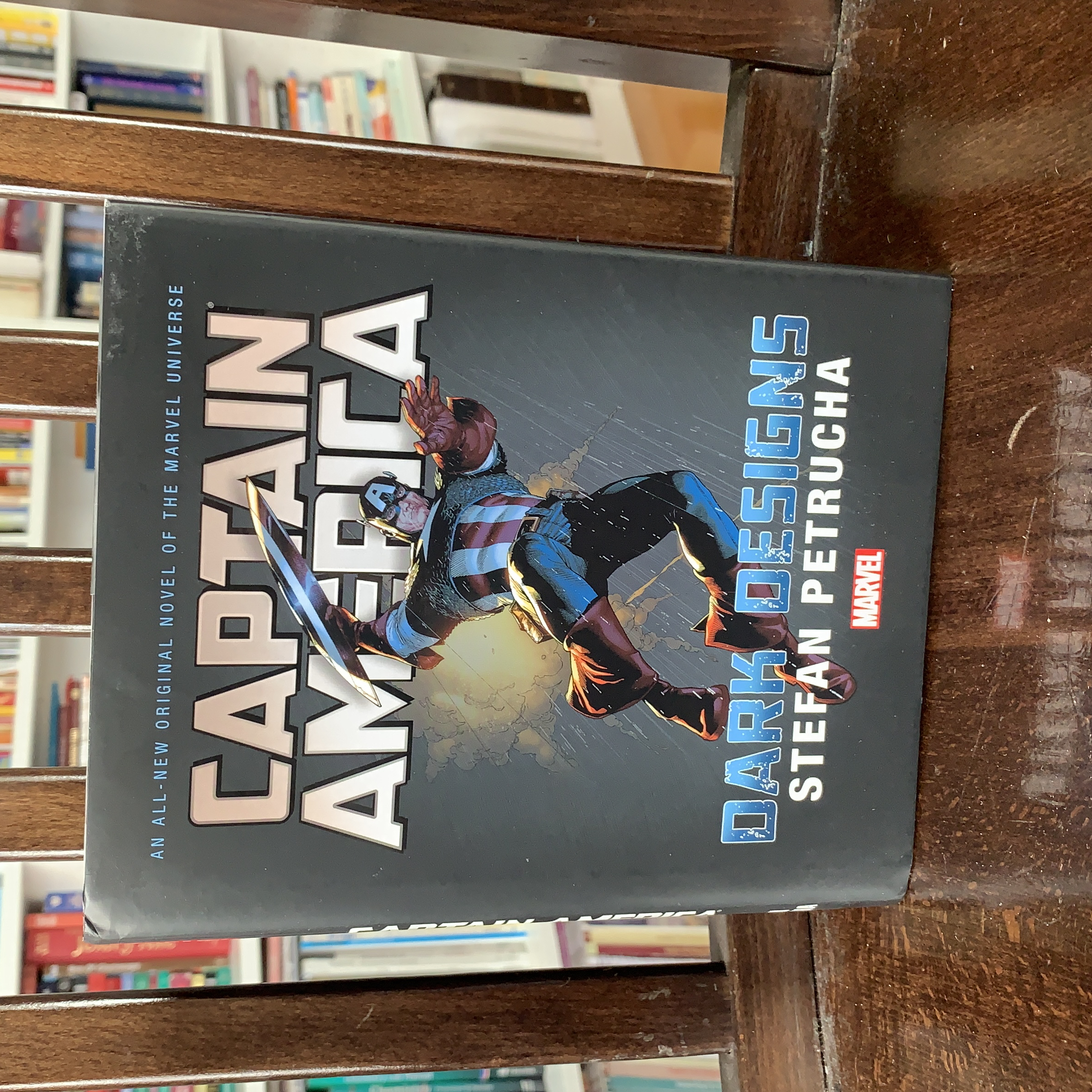 Captain America