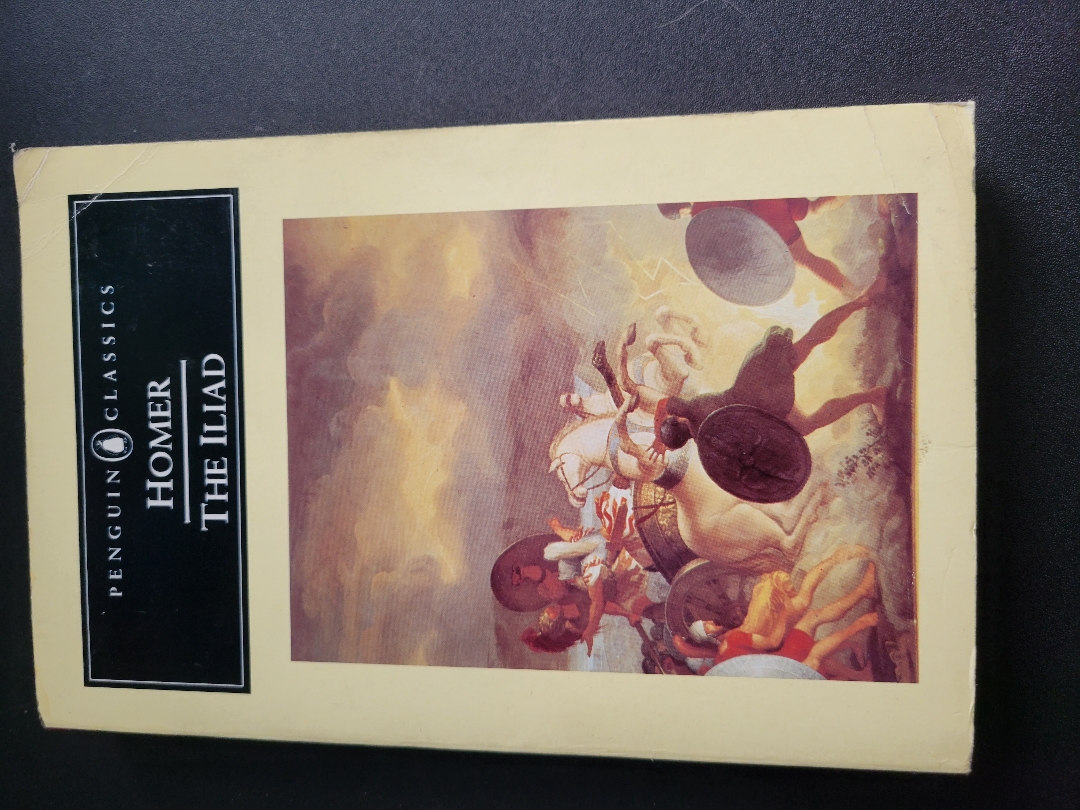 The Iliad