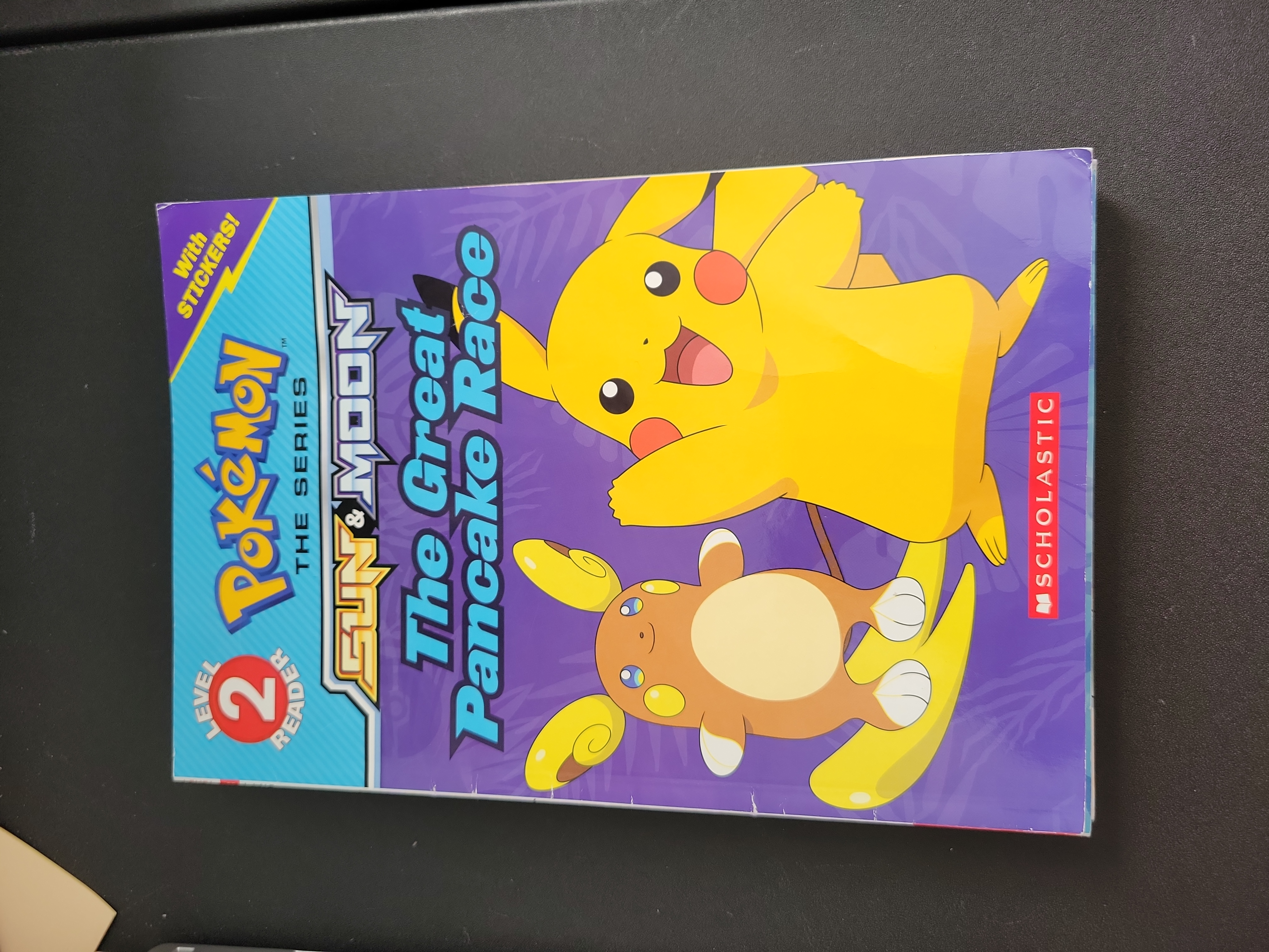 The Great Pancake Race