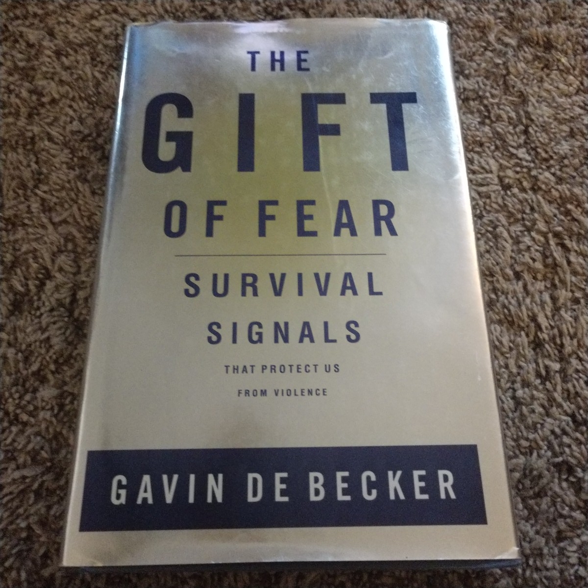 The Gift of Fear