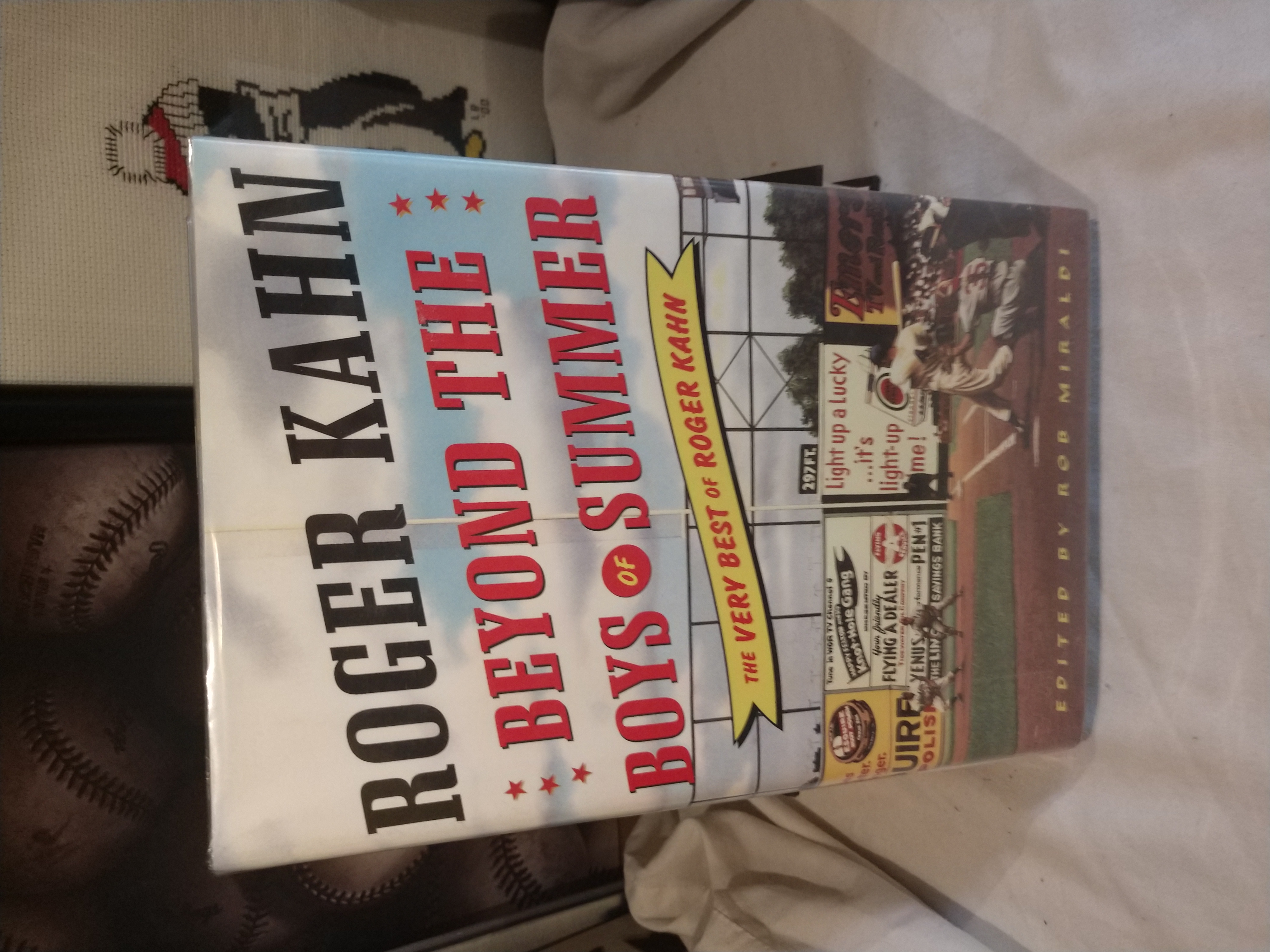 Beyond the Boys of Summer