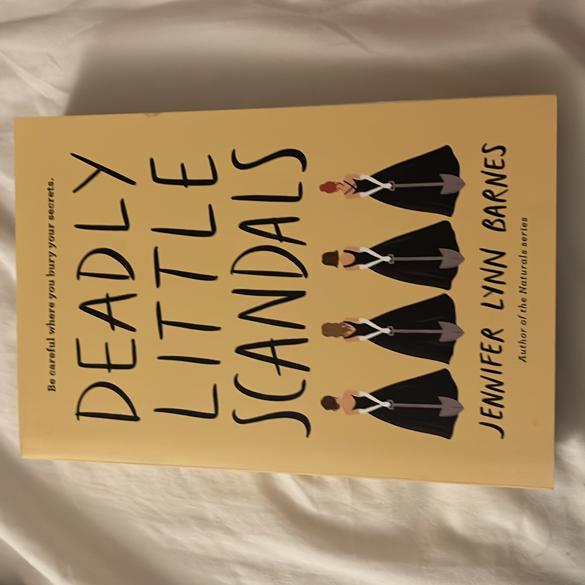 Deadly Little Scandals