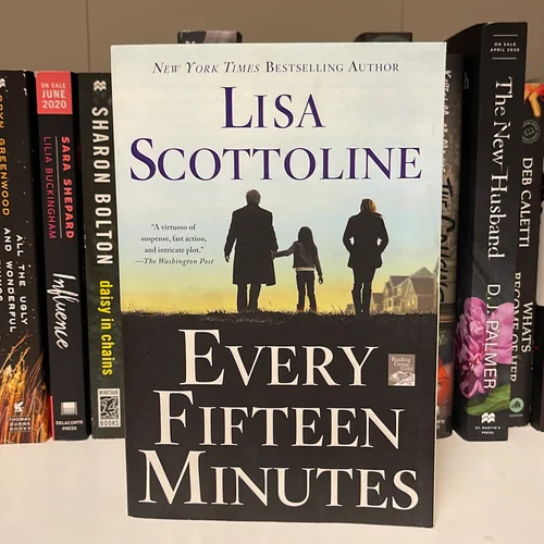 Every Fifteen Minutes