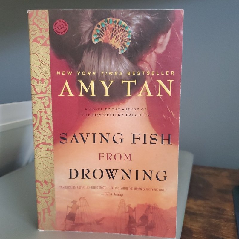 Saving Fish from Drowning