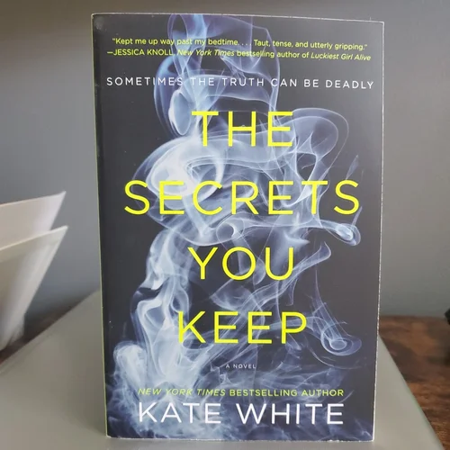 The Secrets You Keep