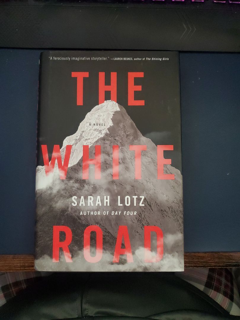 The White Road