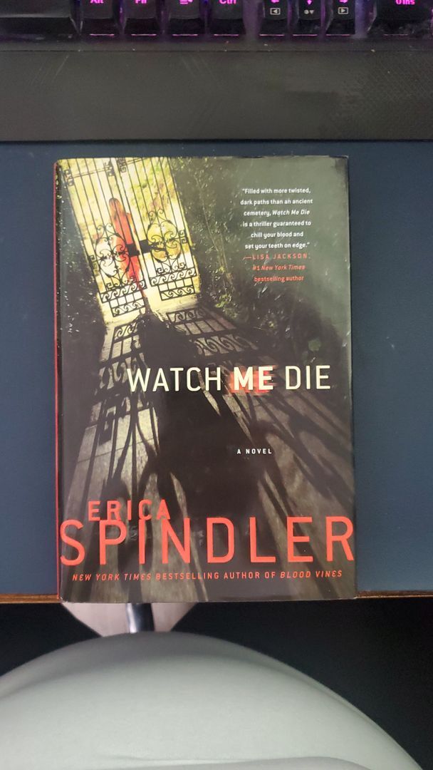 Watch Me Die