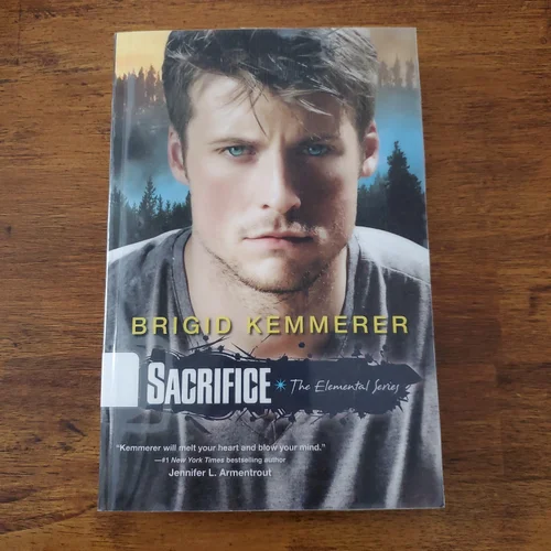 Sacrifice Elemental Series