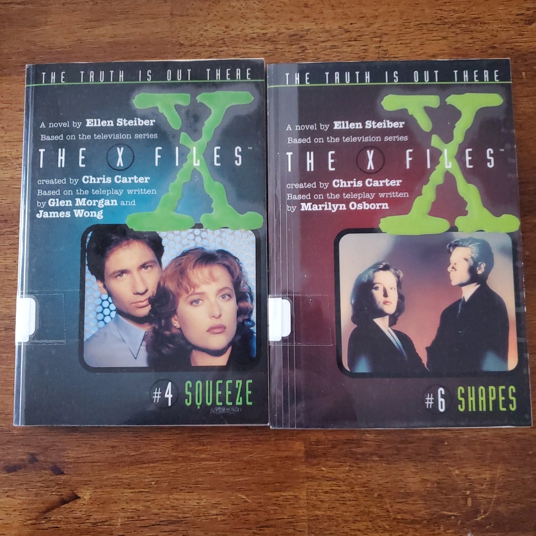 The X Files 
