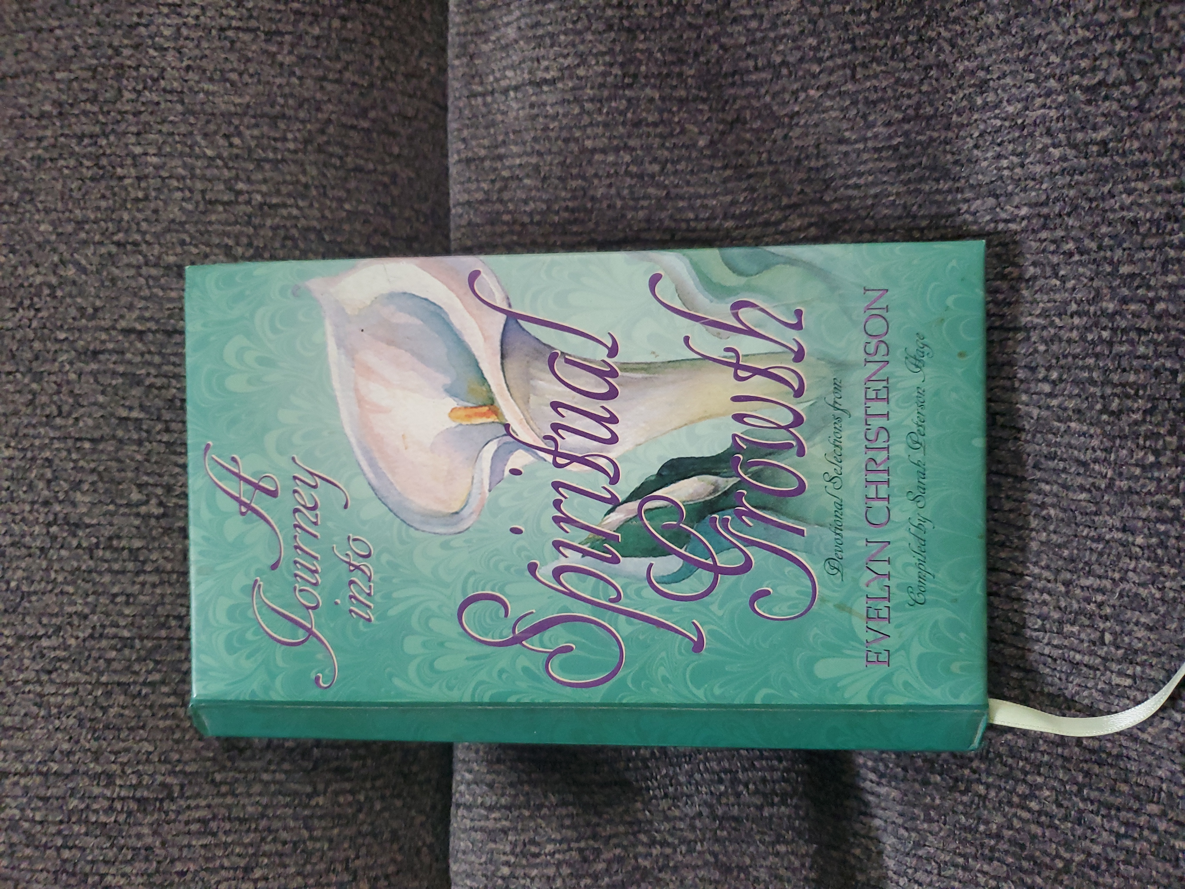 A Journey into Spiritual Growth