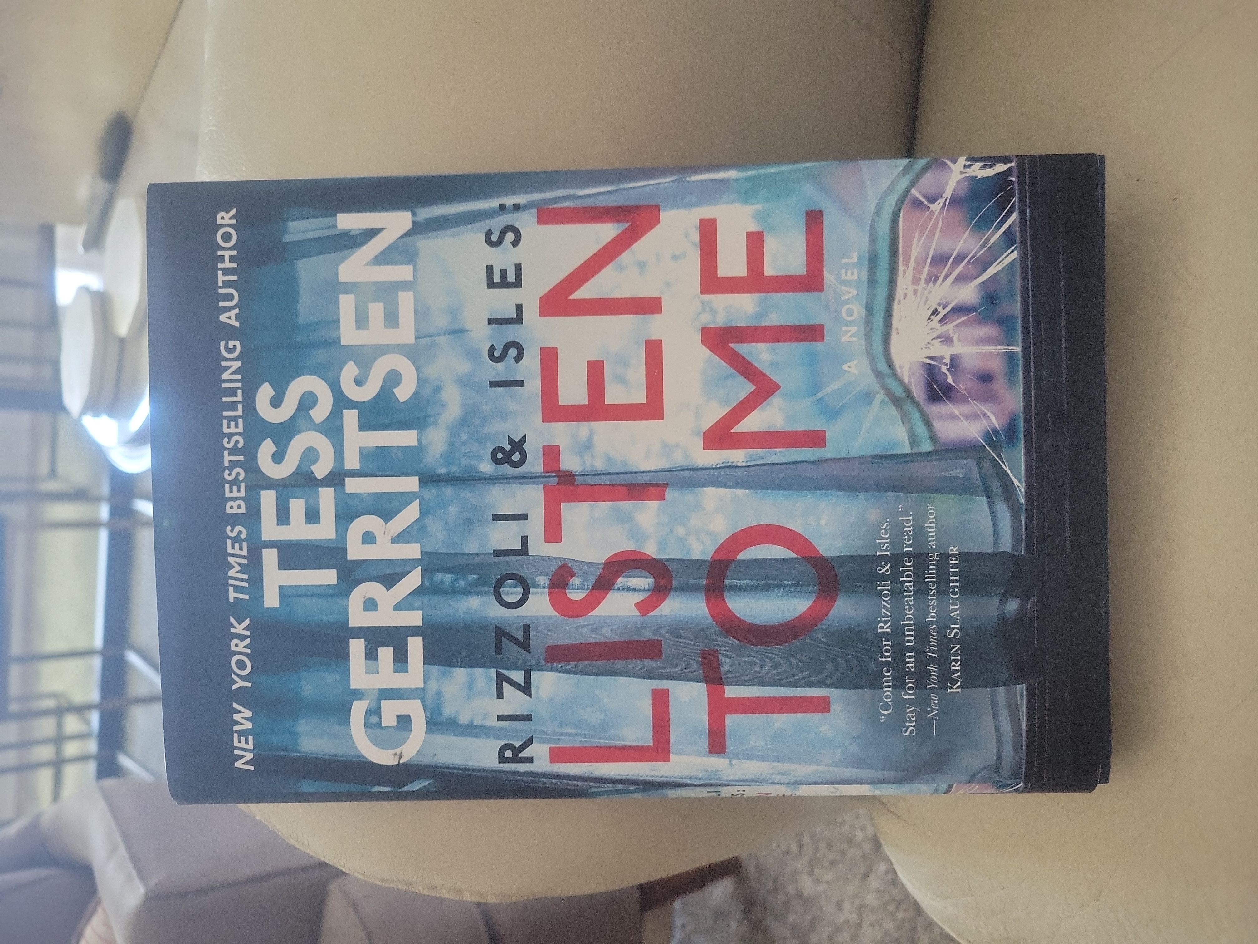 Rizzoli and Isles: Listen to Me