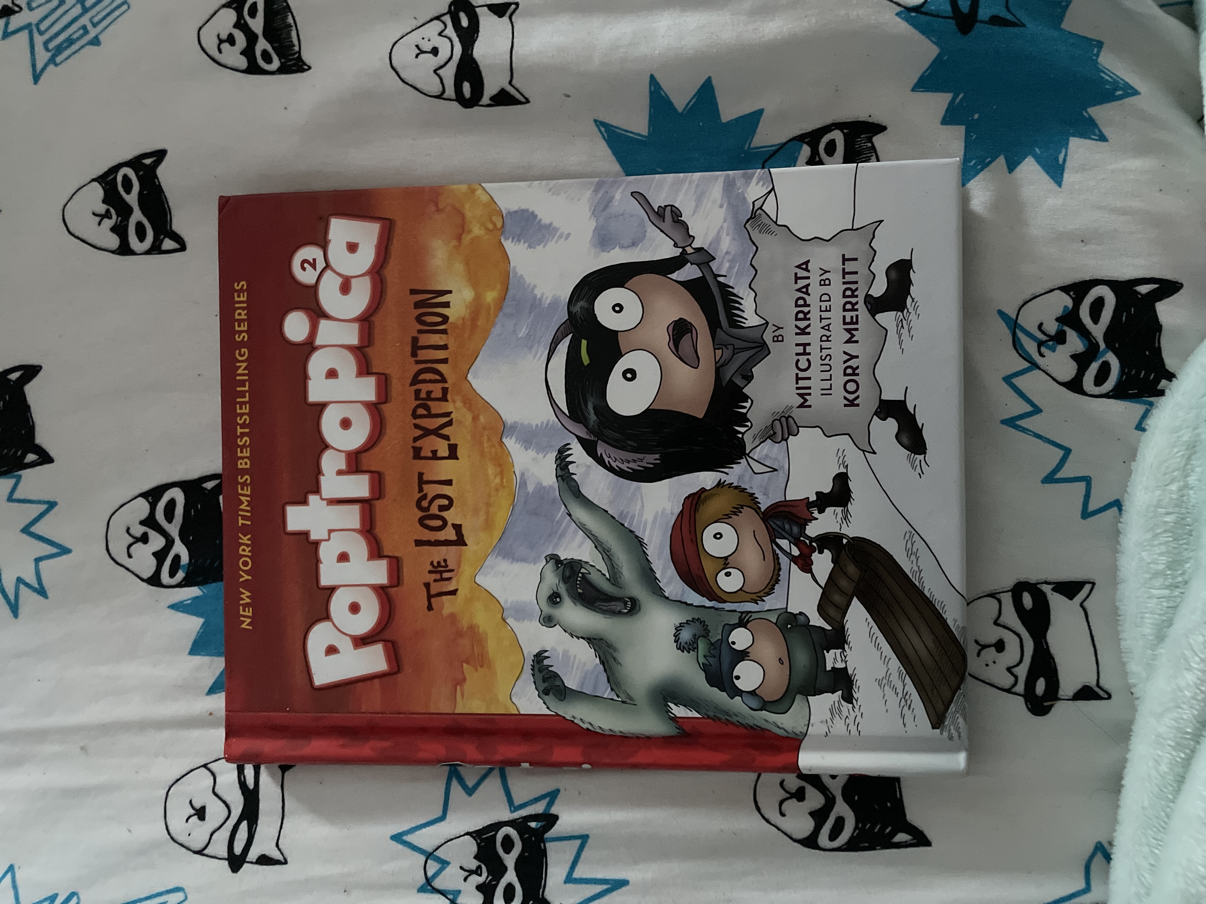 Poptropica: Book 2