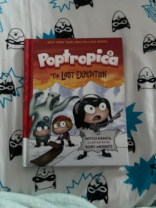 Poptropica: Book 2