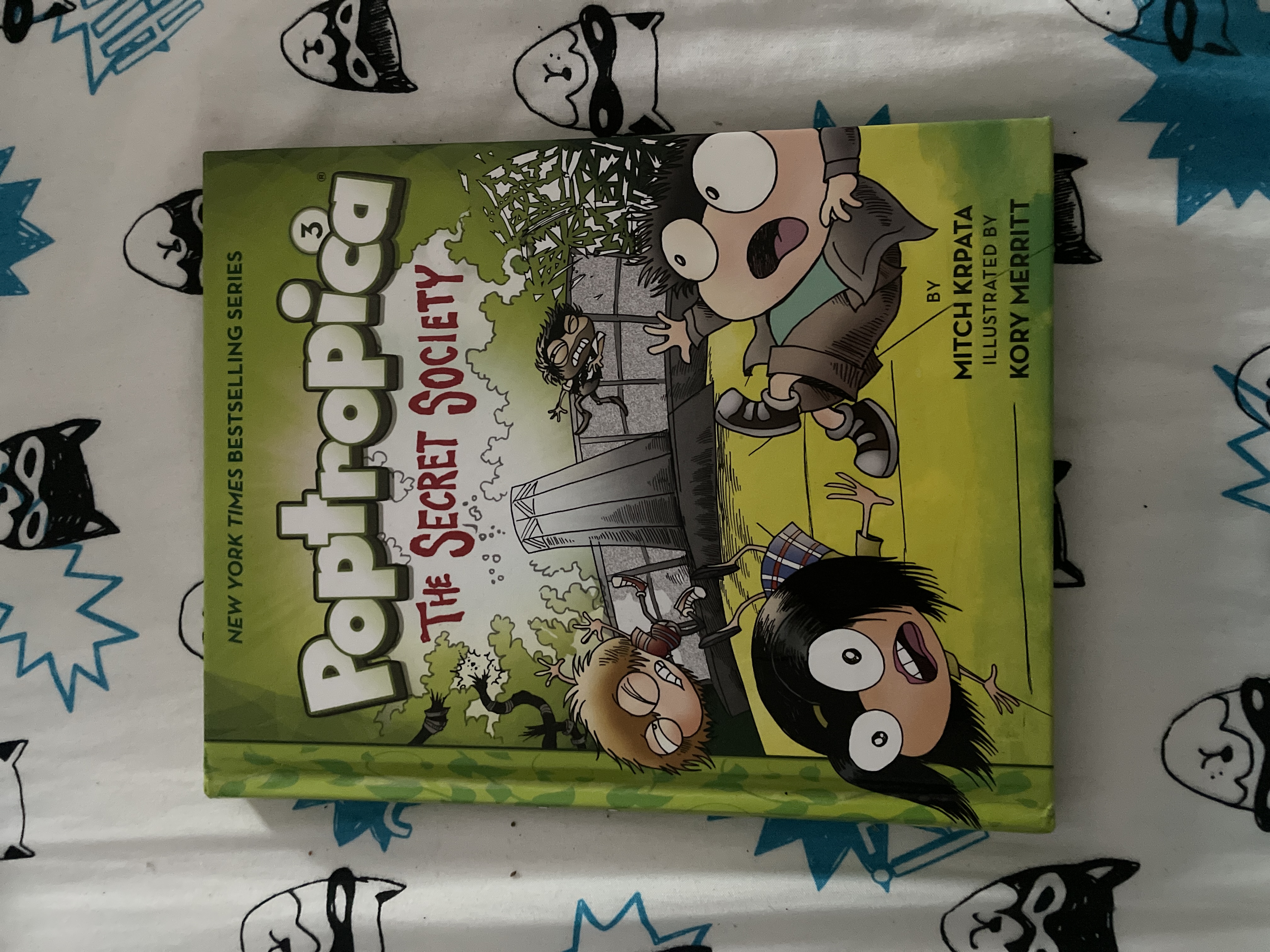 Poptropica: Book 3
