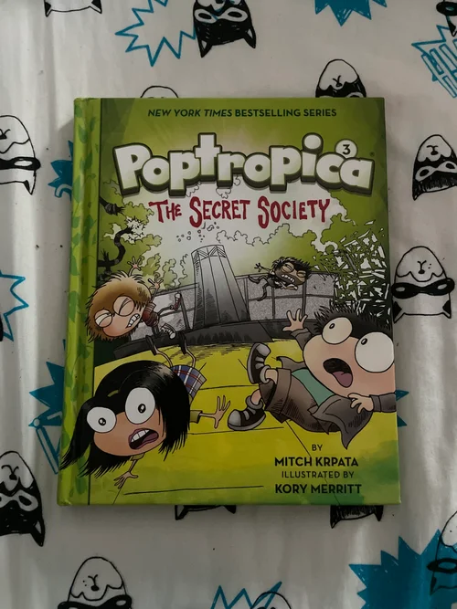 Poptropica: Book 3