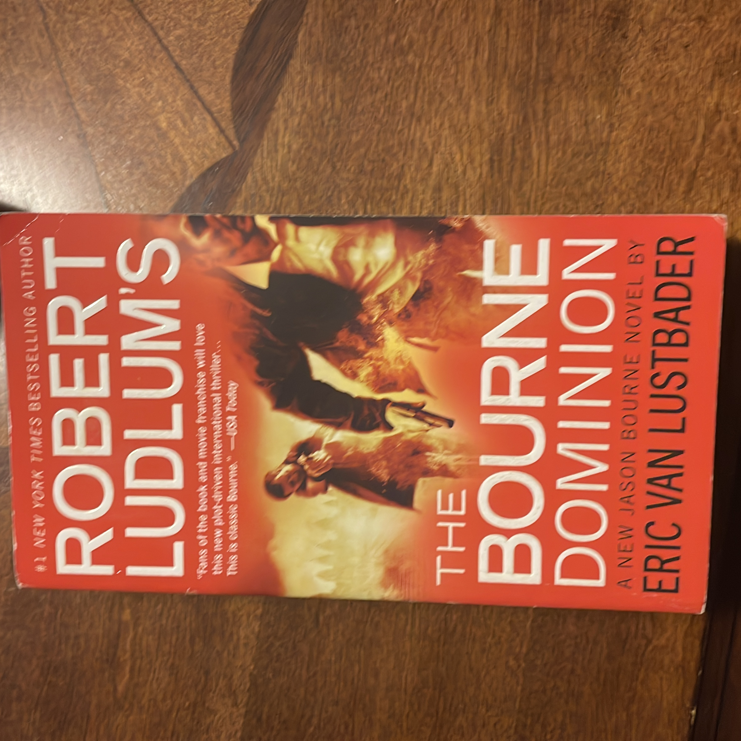 Robert Ludlum's (TM) the Bourne Dominion