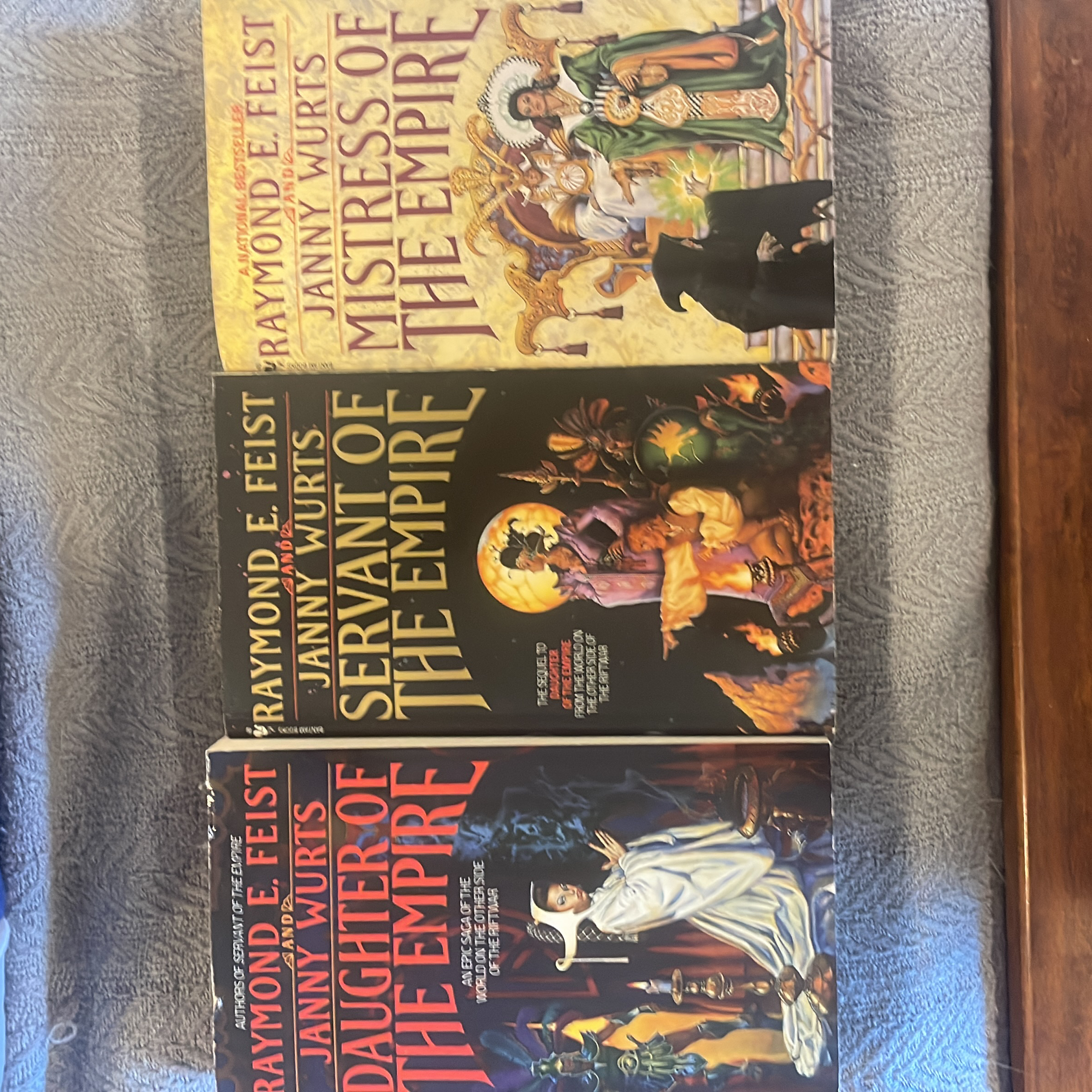 Daughter of the Empire