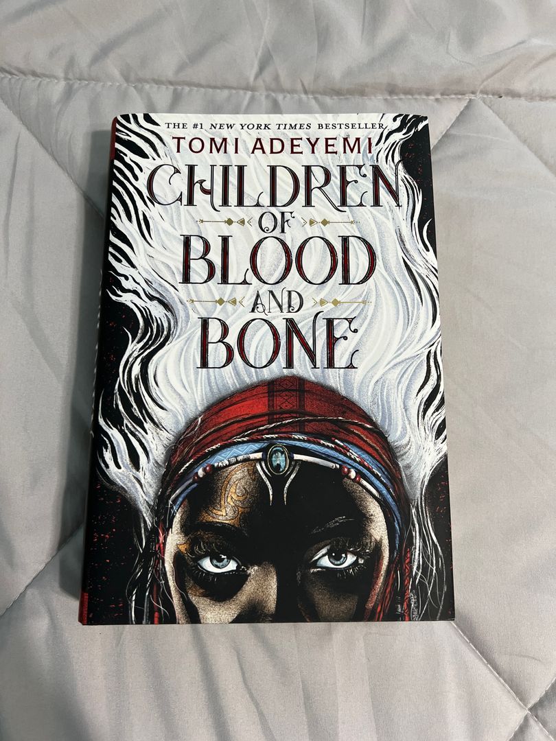 Children of Blood and Bone