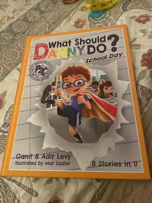 What Should Danny Do? School Day
