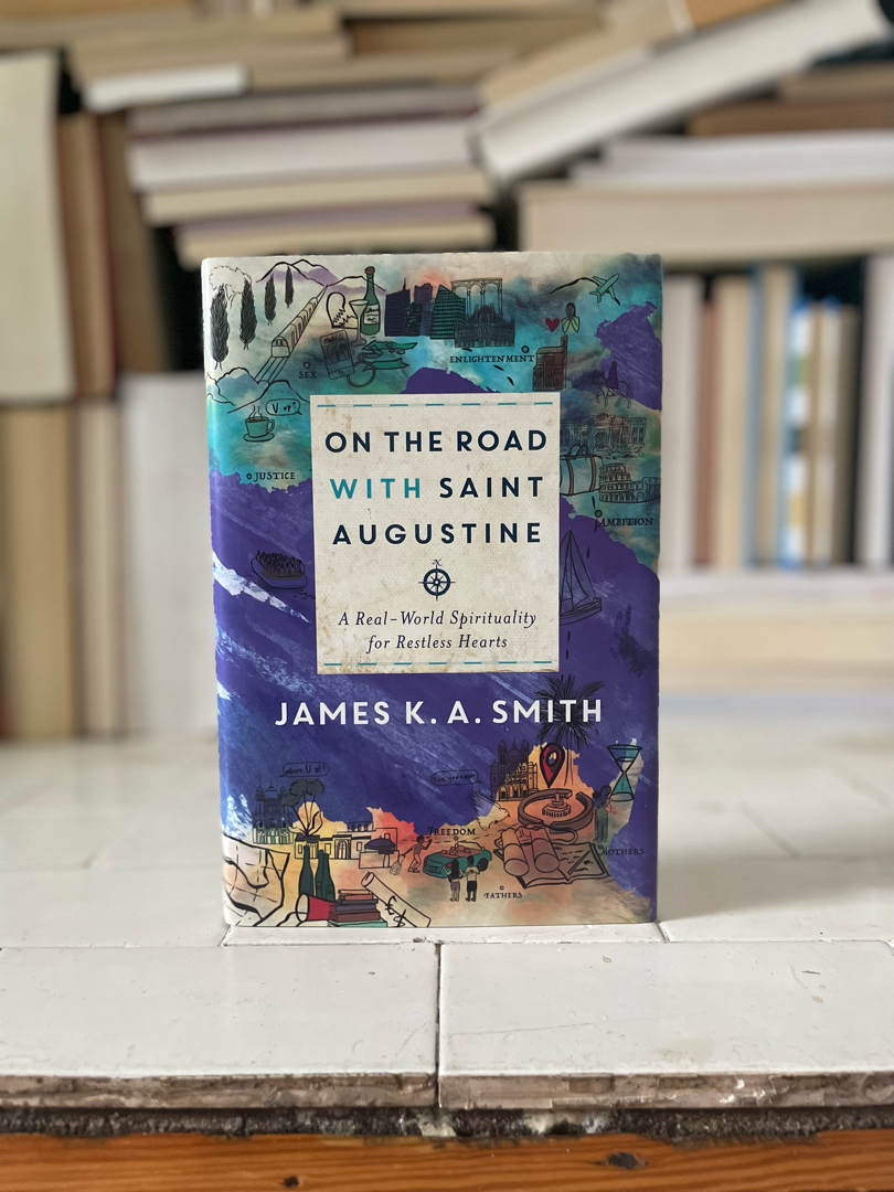 On the Road with Saint Augustine