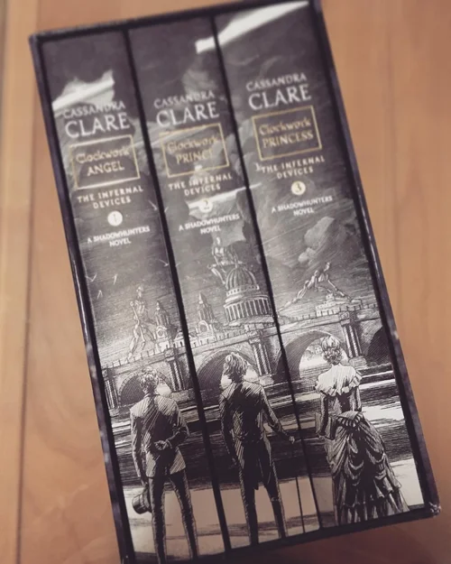 The Infernal Devices, the Complete Collection