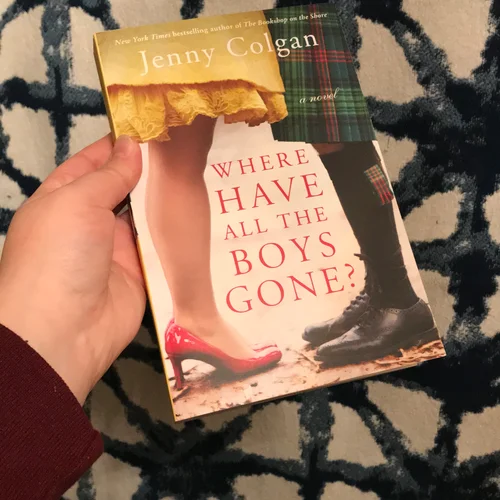 Where Have All the Boys Gone?