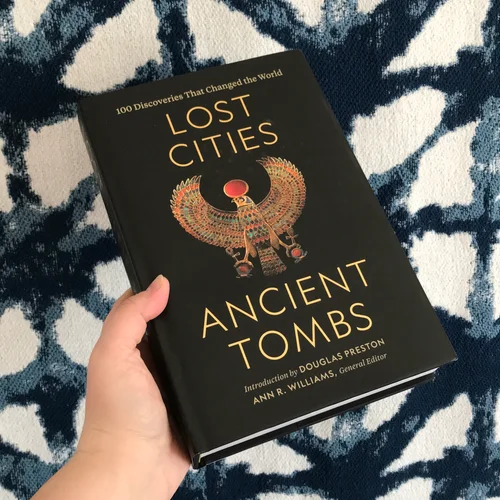 Lost Cities, Ancient Tombs