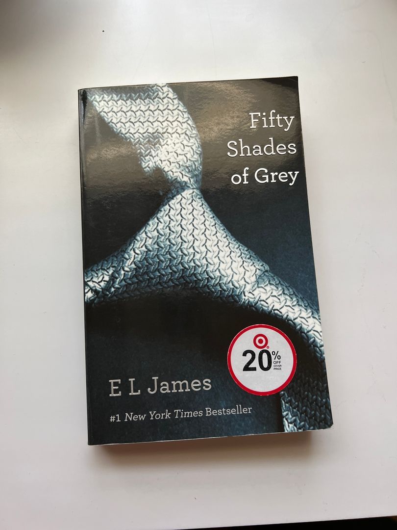 Fifty Shades of Grey