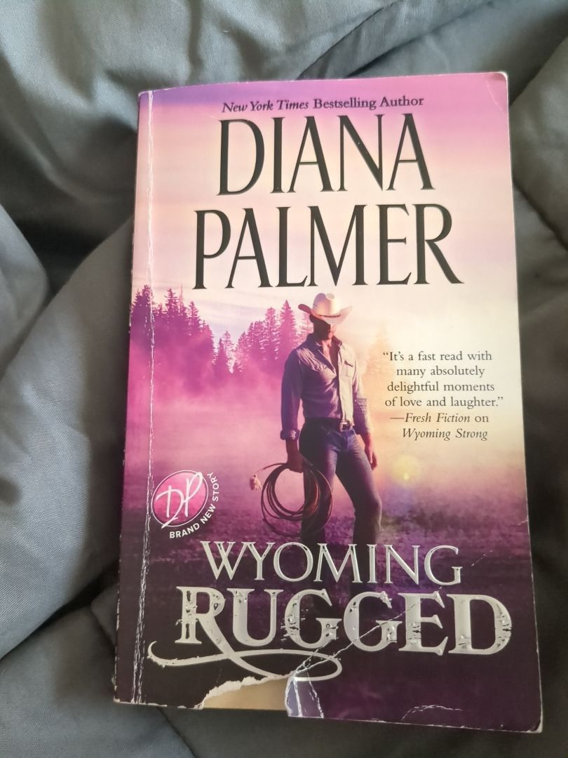 Wyoming Rugged