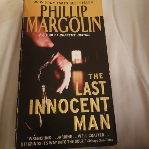 The Last Innocent Man