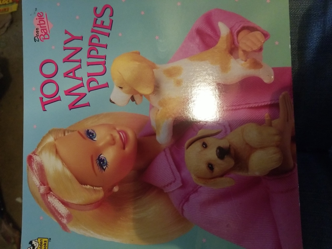 Too Many Puppies