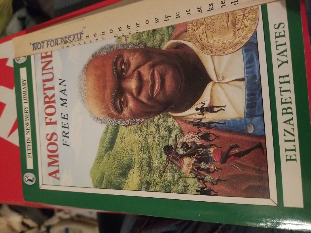 Amos Fortune, Free Man