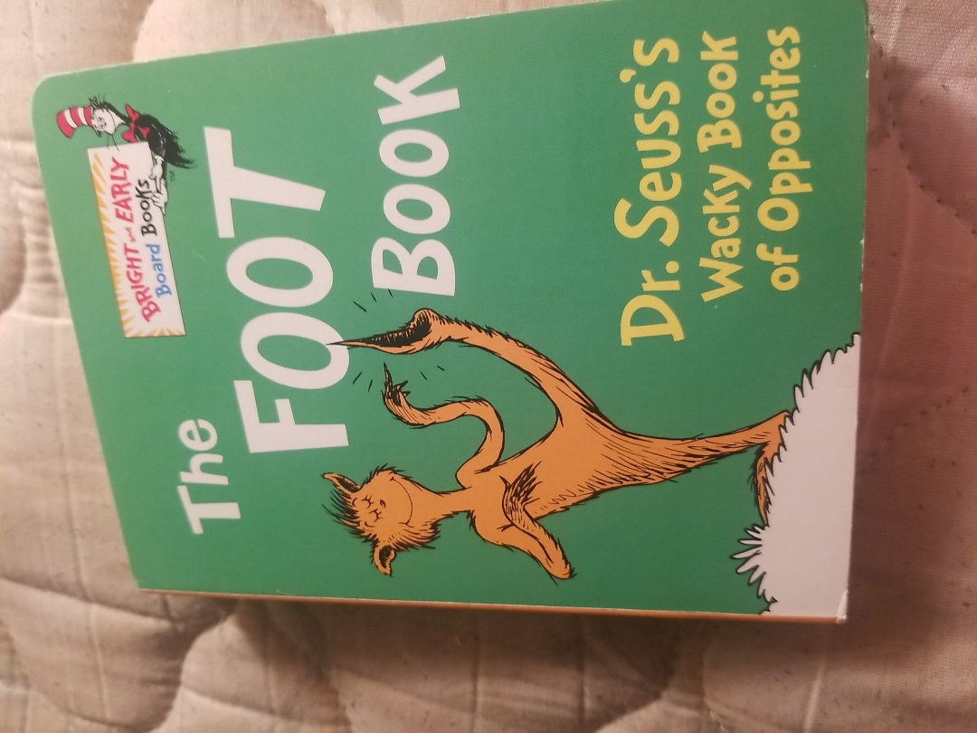 The Foot Book
