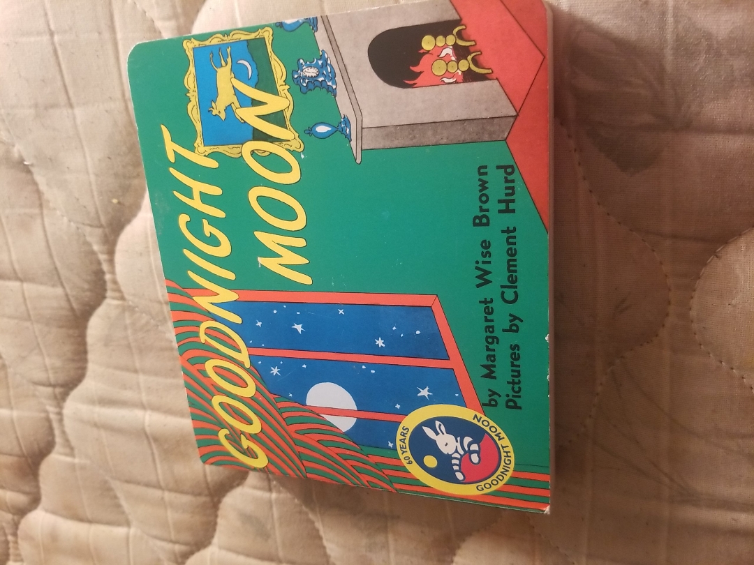 Goodnight Moon Board Book