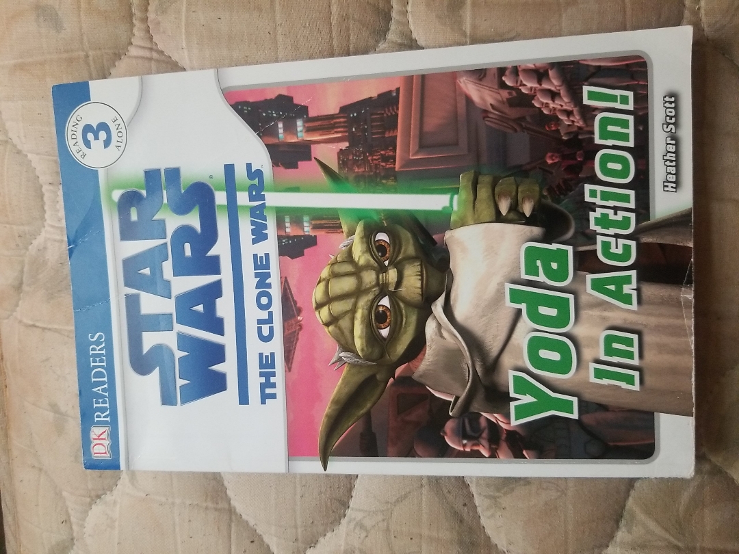 Clone Wars, Level 3