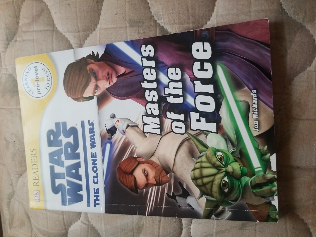 Masters of the Force