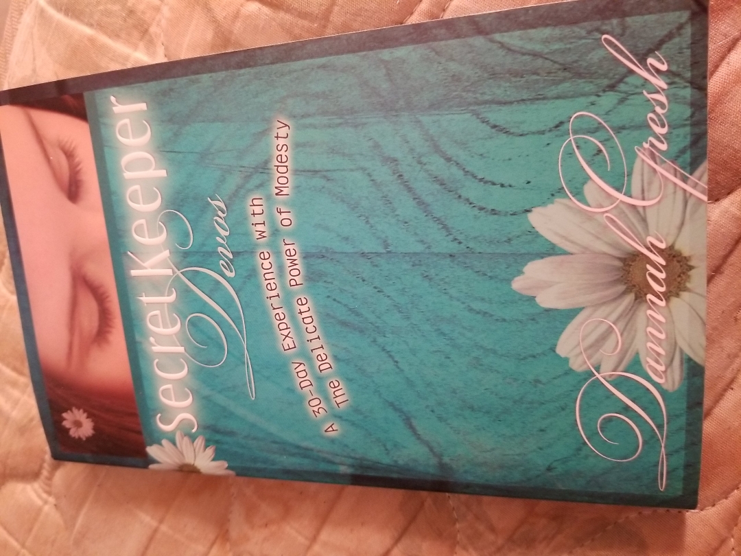 Secret Keeper Devos
