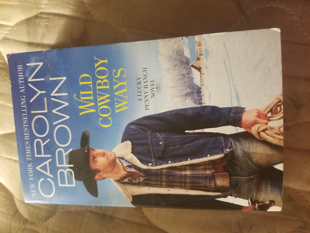 Wild Cowboy Ways