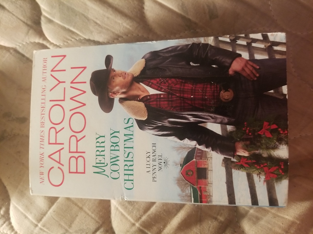 Merry Cowboy Christmas