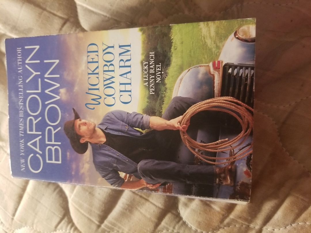 Wicked Cowboy Charm