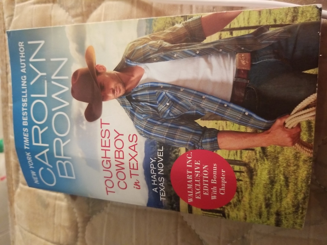Toughest Cowboy in Texas