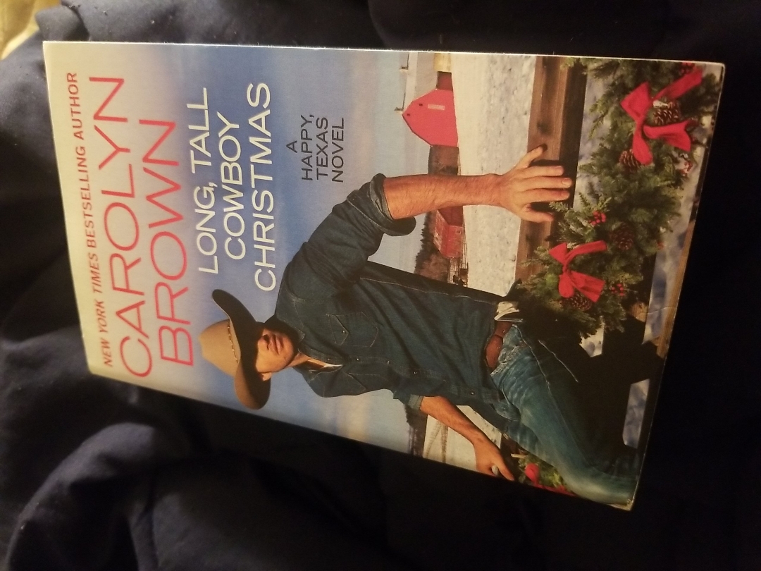Long, Tall Cowboy Christmas