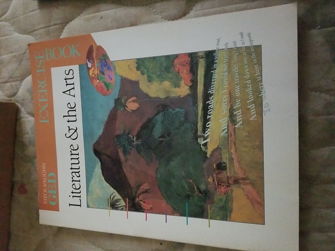 Literature and the Arts