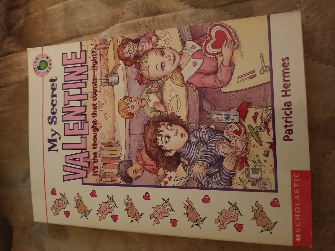 My Secret Valentine