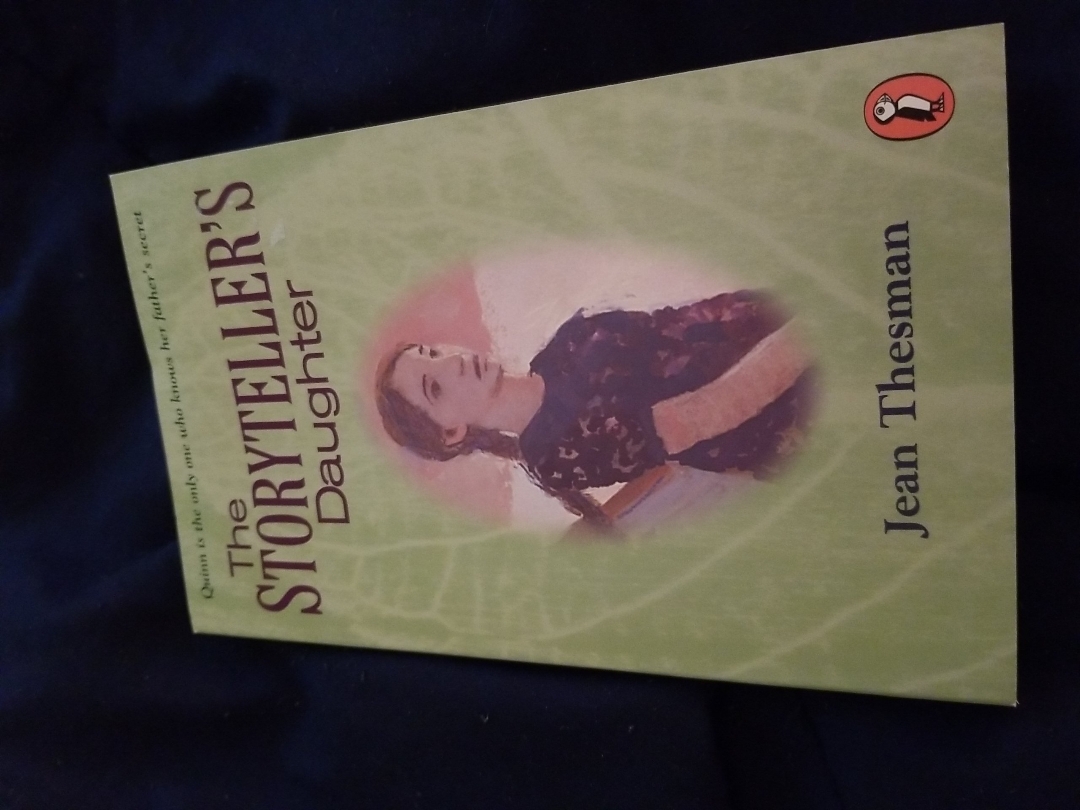 The Storyteller's Daughter