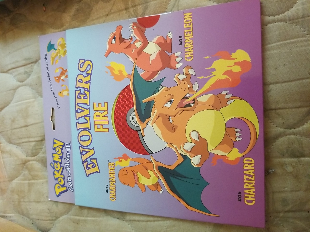 Cyndaquil, Quilava, Typhlosion